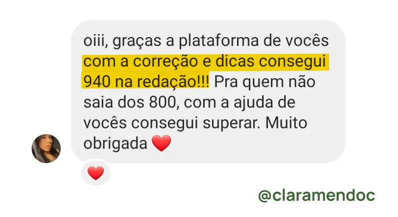 Depoimento sobre a Glau 42