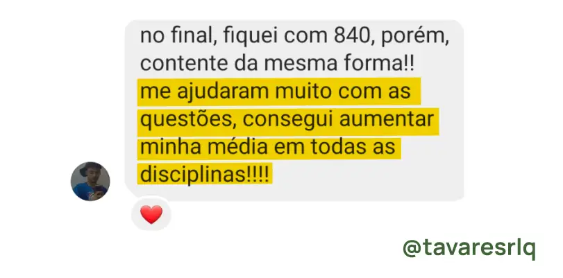 Depoimento sobre a Glau 27