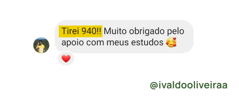 Depoimento sobre a Glau 33