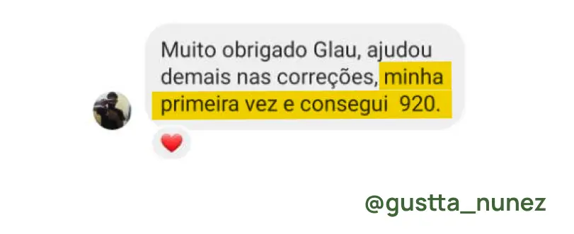 Depoimento sobre a Glau 35