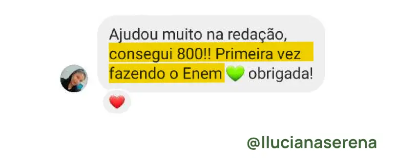 Depoimento sobre a Glau 36