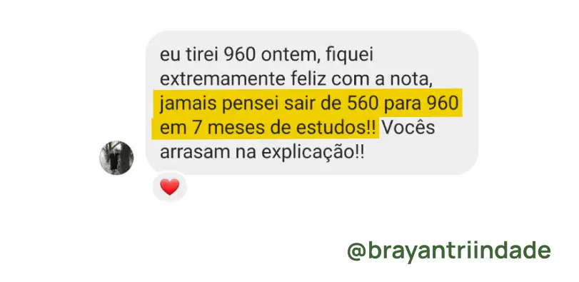 Depoimento sobre a Glau 16