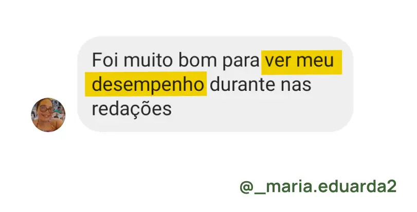 Depoimento sobre a Glau 20