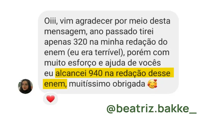 Depoimento sobre a Glau 38