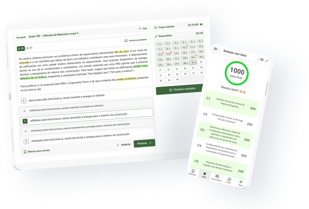 Glau, a sua corretora de redação pessoal