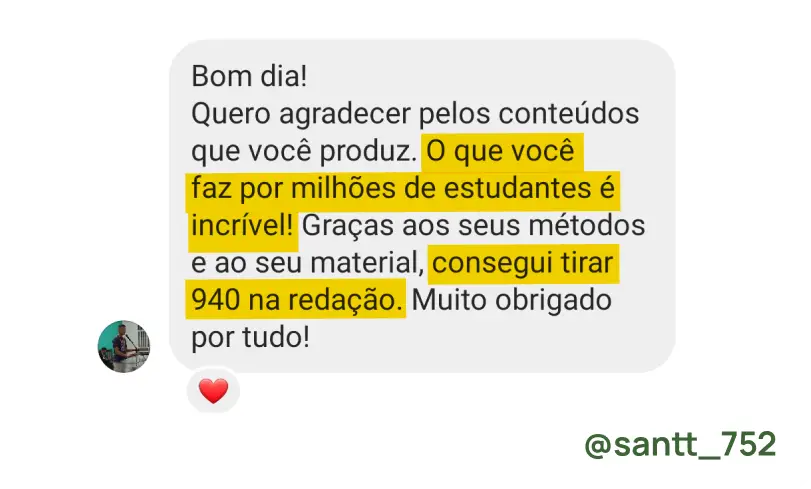 Depoimento sobre a Glau 43